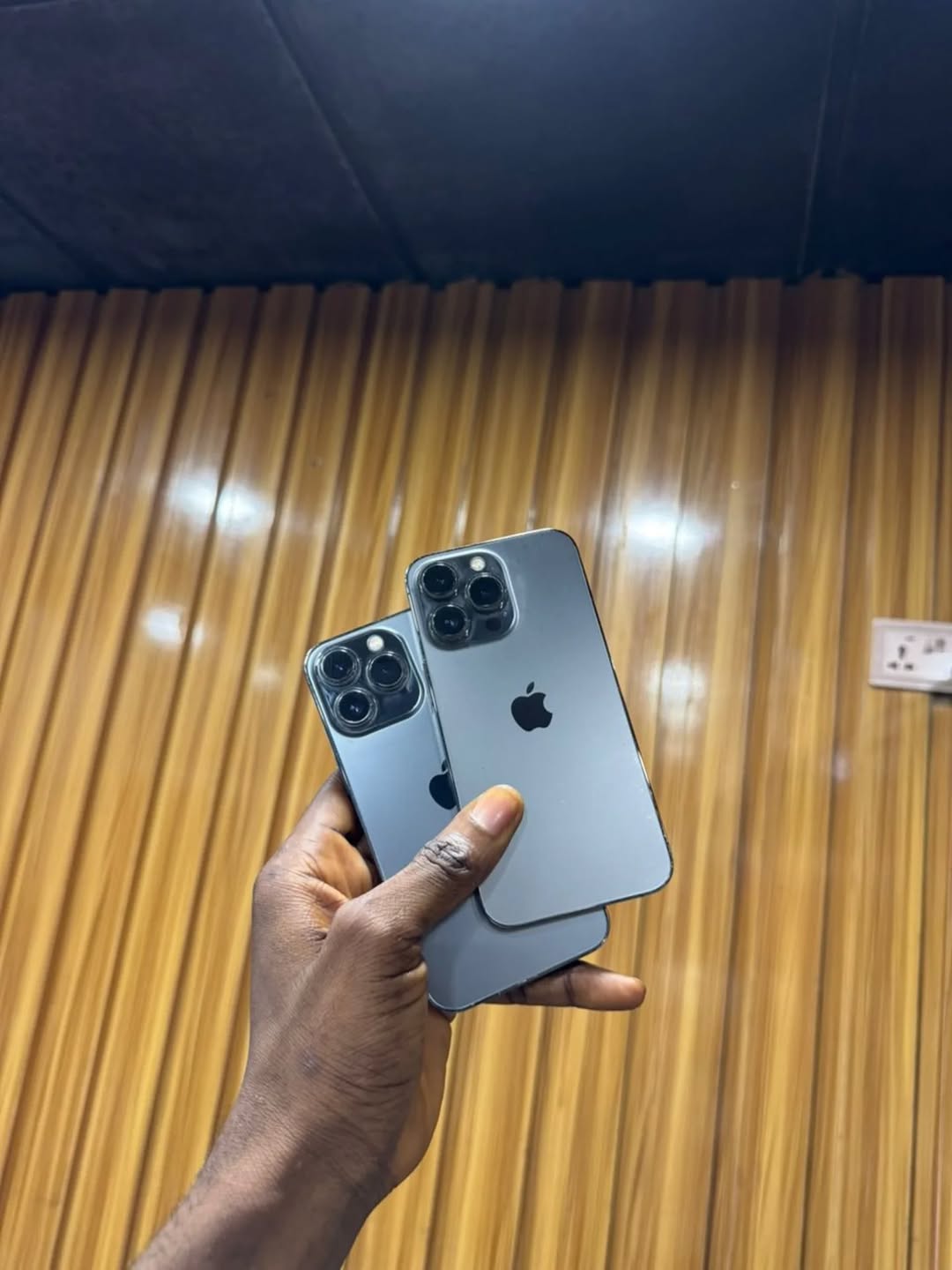 Unlocked iPhone 13 Pro 128GB: Premium Power, Sweet Deal!