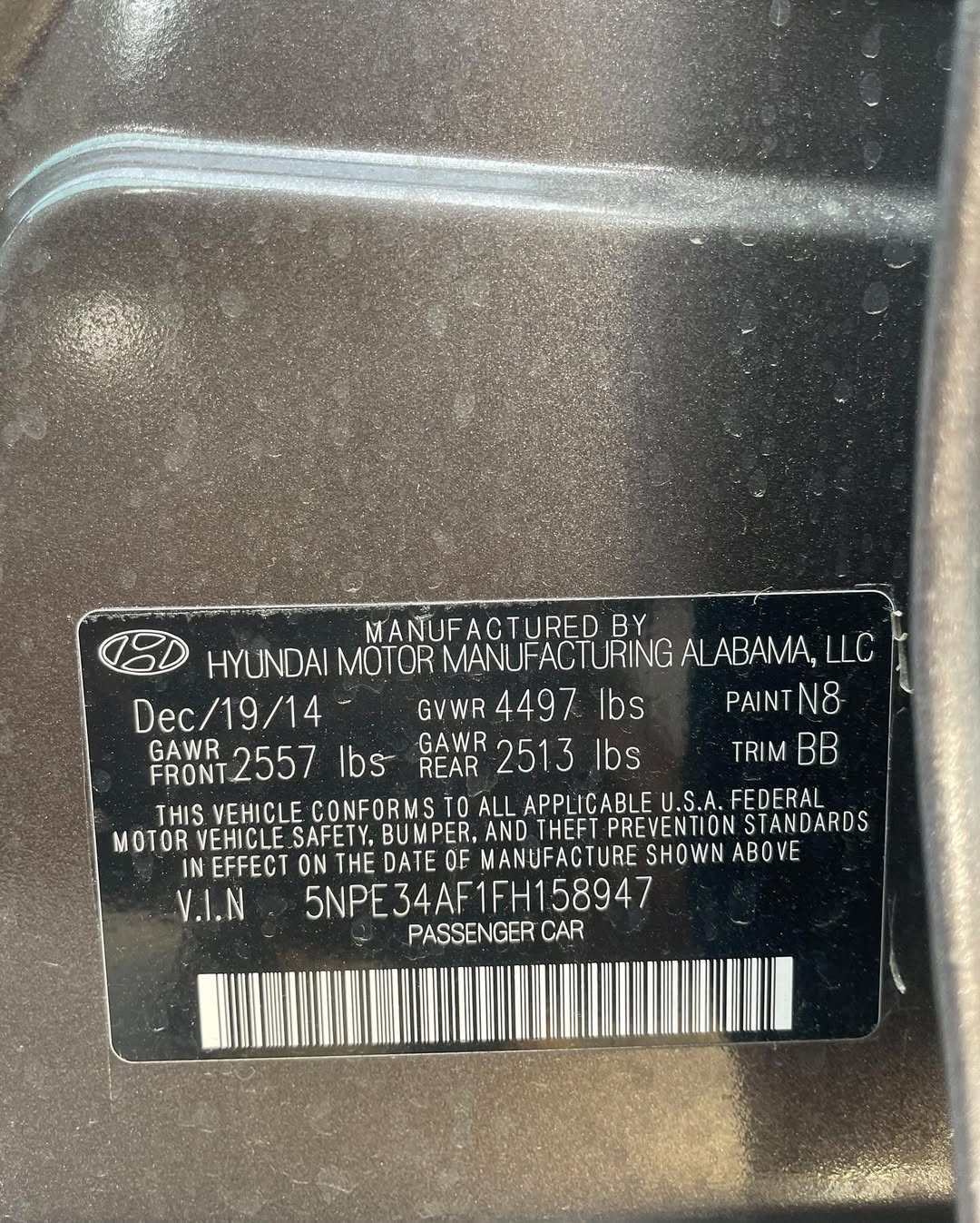 Luxury Sonata: Panoramic Sunroof & Premium Tech