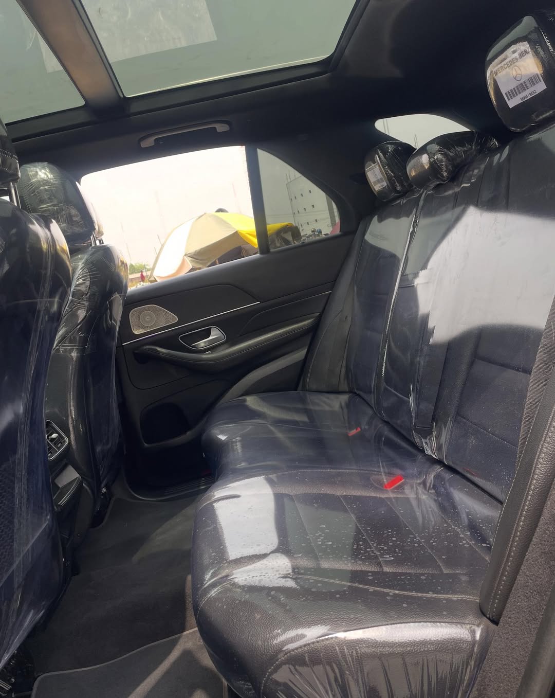 2022 Mercedes GLE350: Fully Loaded & Duty-Paid