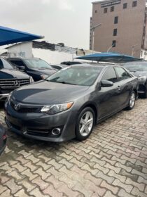 2013 Camry SPORTS: Luxury Tech