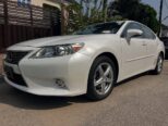2014 Lexus ES350: Luxury & Power, Ready to Zoom