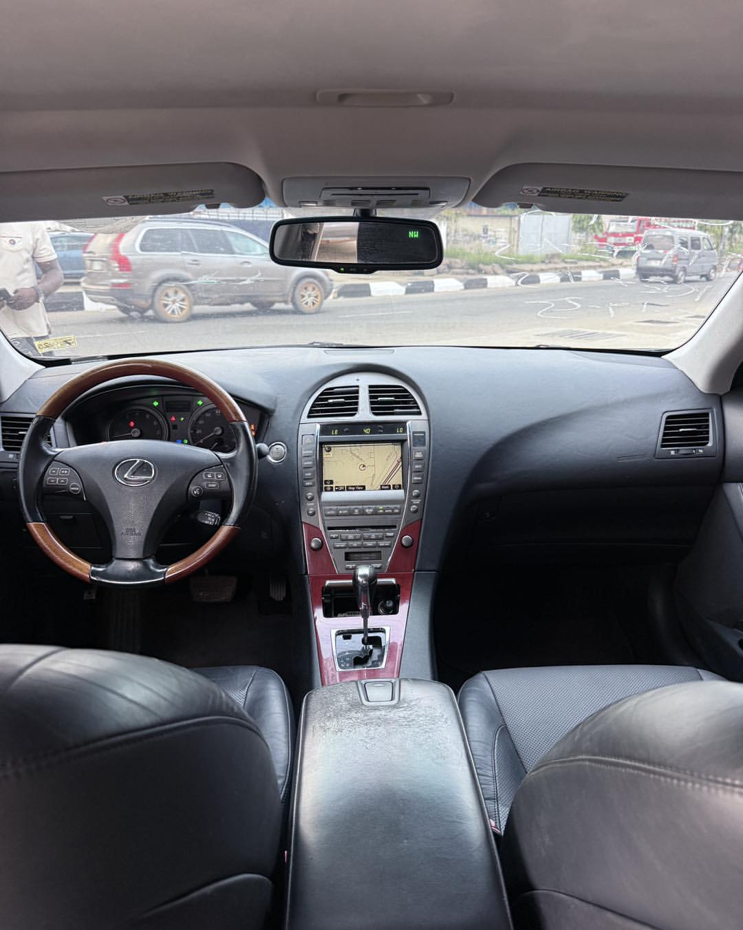 2008 Lexus ES350: Luxury & Power for 10.8M
