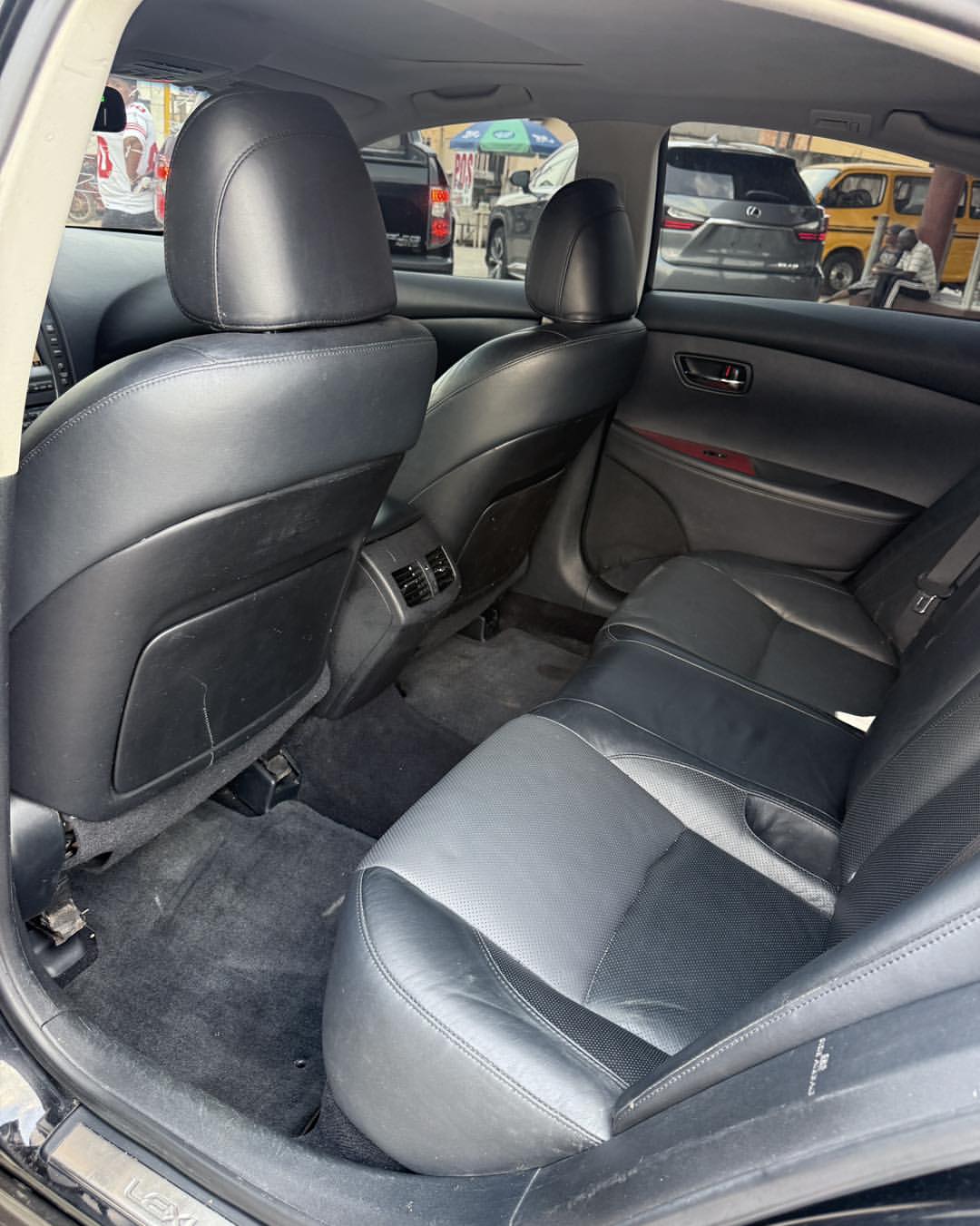2008 Lexus ES350: Luxury & Power for 10.8M