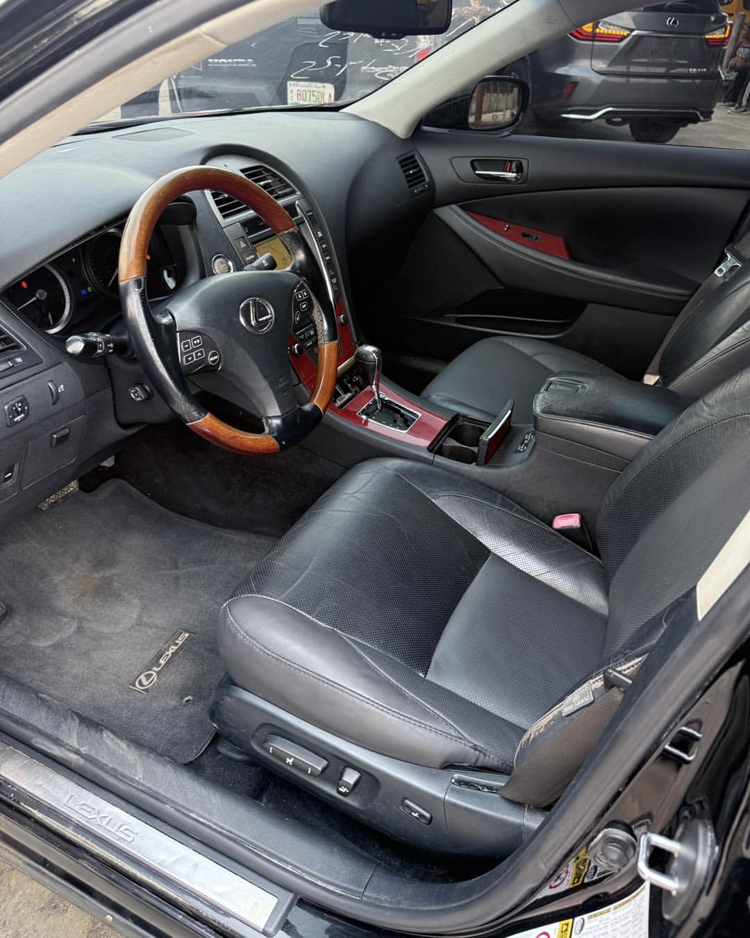 2008 Lexus ES350: Luxury & Power for 10.8M