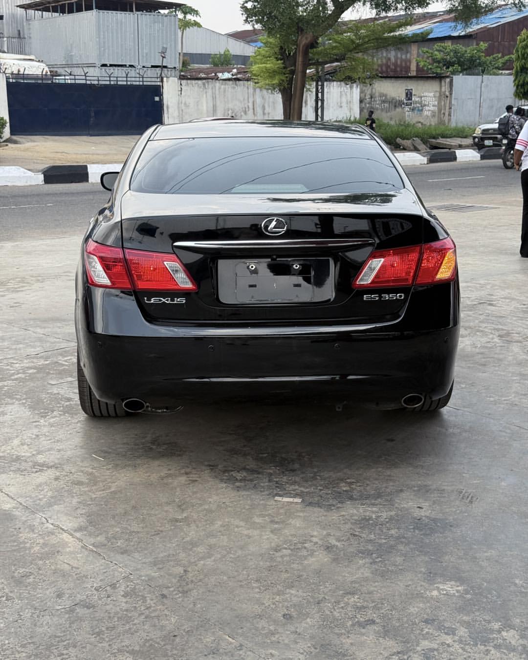 2008 Lexus ES350: Luxury & Power for 10.8M