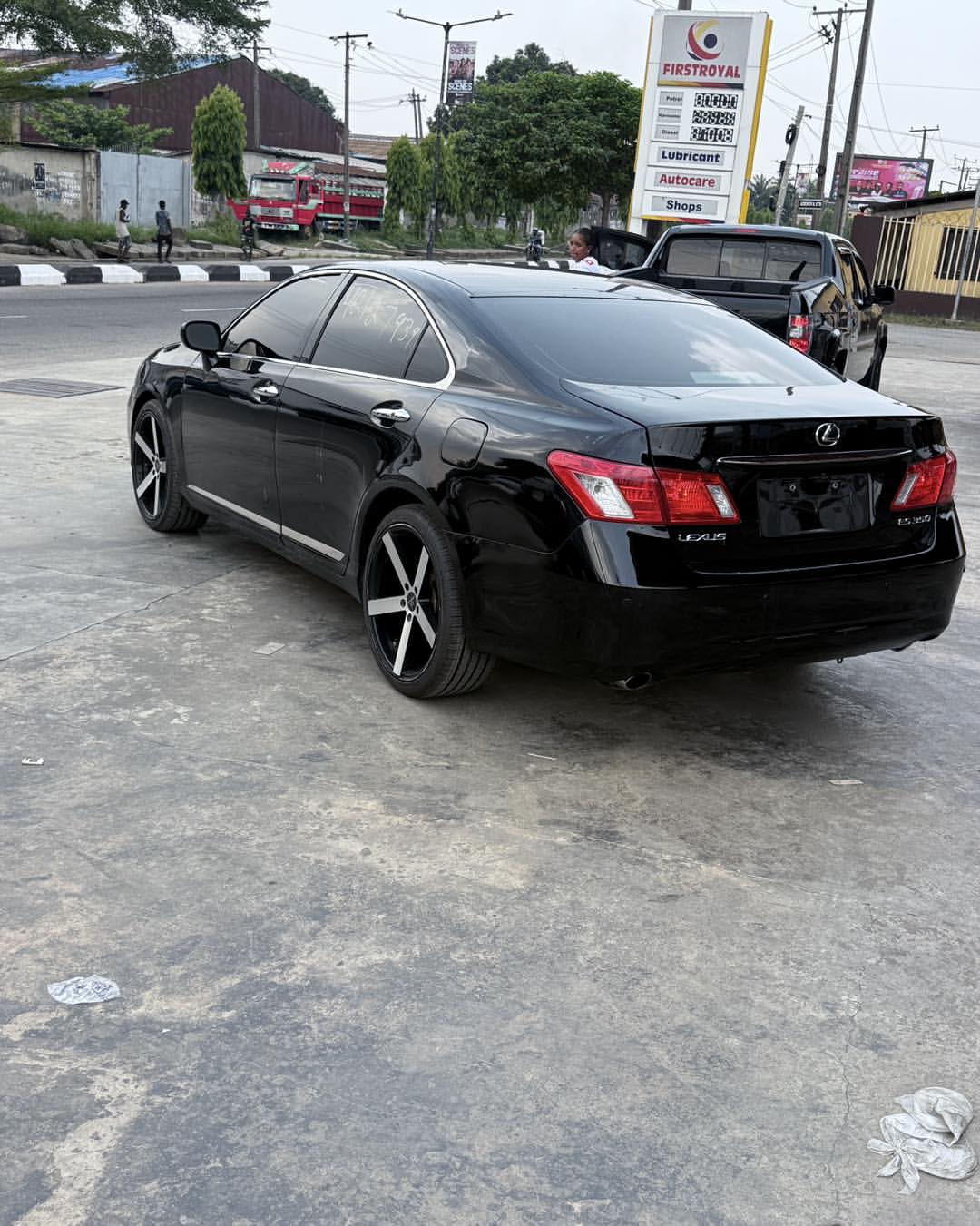2008 Lexus ES350: Luxury & Power for 10.8M