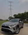 2019 Toyota RAV4 XLE AWD: Sunroof & Tech, 45M Naira