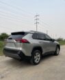 2019 Toyota RAV4 XLE AWD: Sunroof & Tech, 45M Naira