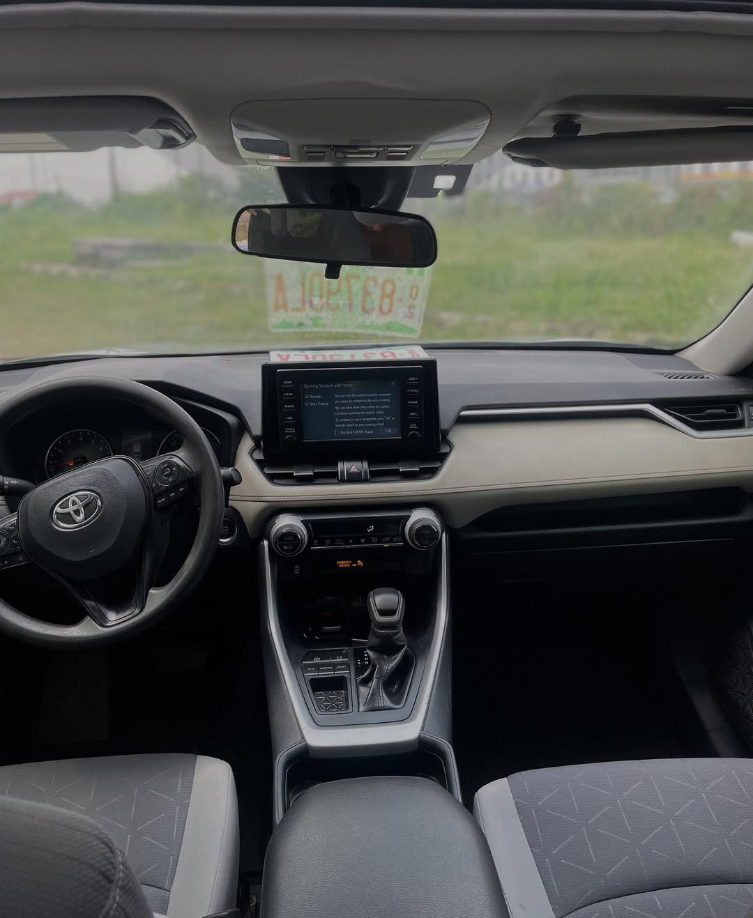 2019 Toyota RAV4 XLE AWD: Sunroof & Tech, 45M Naira
