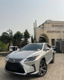 Freshly Imported 2017 Lexus RX350: Sunroof & Tech