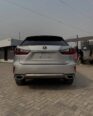 Freshly Imported 2017 Lexus RX350: Sunroof & Tech