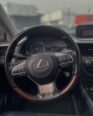 Freshly Imported 2017 Lexus RX350: Sunroof & Tech