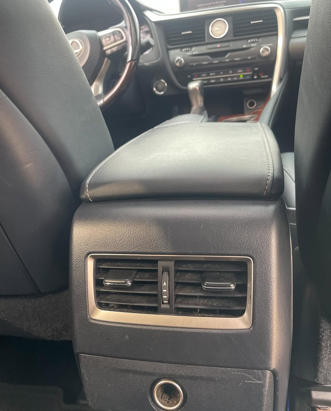 Freshly Imported 2017 Lexus RX350: Sunroof & Tech