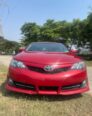 2013 Camry SE: Sunroof & Camera, Unbeatable Price