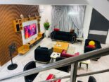 Ikeja’s Ultimate 4-Bed Duplex: Pool, Gym & Elite Amenities