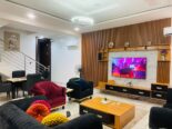 Ikeja’s Ultimate 4-Bed Duplex: Pool, Gym & Elite Amenities