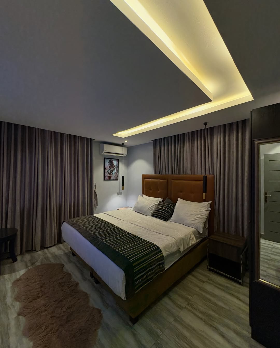 Your Urban Oasis Awaits: 2BR Haven with Gym & 24/7 Power