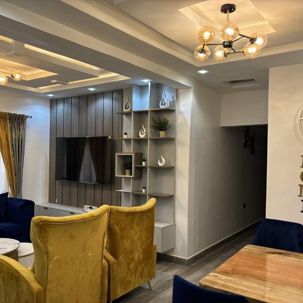 Escape to Modern Comfort in Lagos