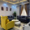 Escape to Modern Comfort in Lagos