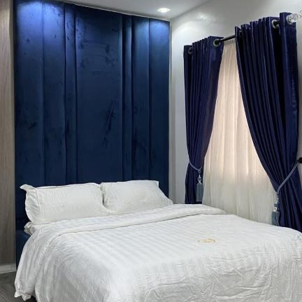 Escape to Modern Comfort in Lagos