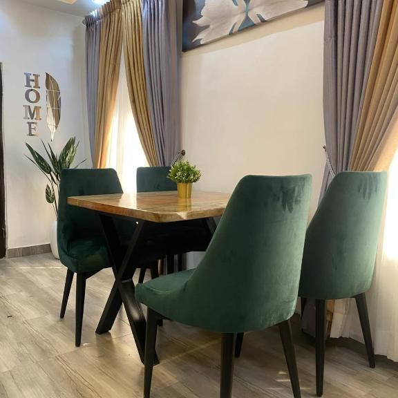 Escape to Modern Comfort in Lagos