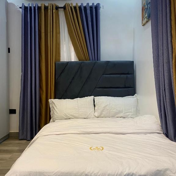 Escape to Modern Comfort in Lagos