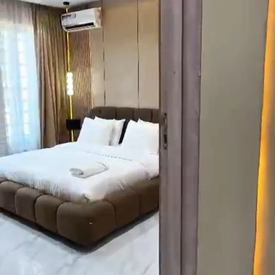 Live in Ikate Luxury: 2BR Shortlet Bliss