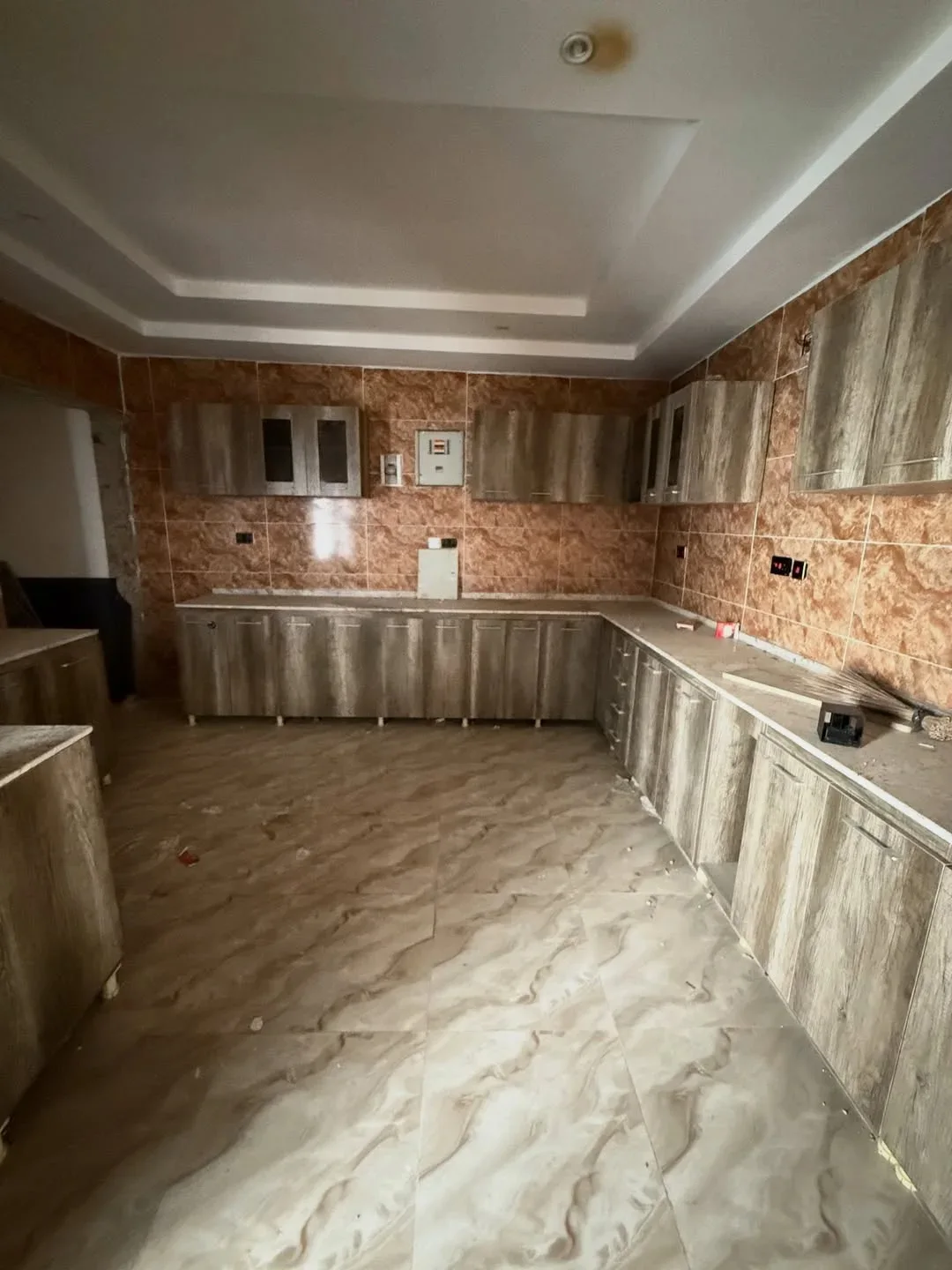 Elegant 4-Bedroom Terrace Duplex with BQ in Gwarimpa