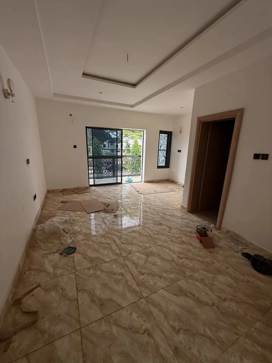 Elegant 4-Bedroom Terrace Duplex with BQ in Gwarimpa