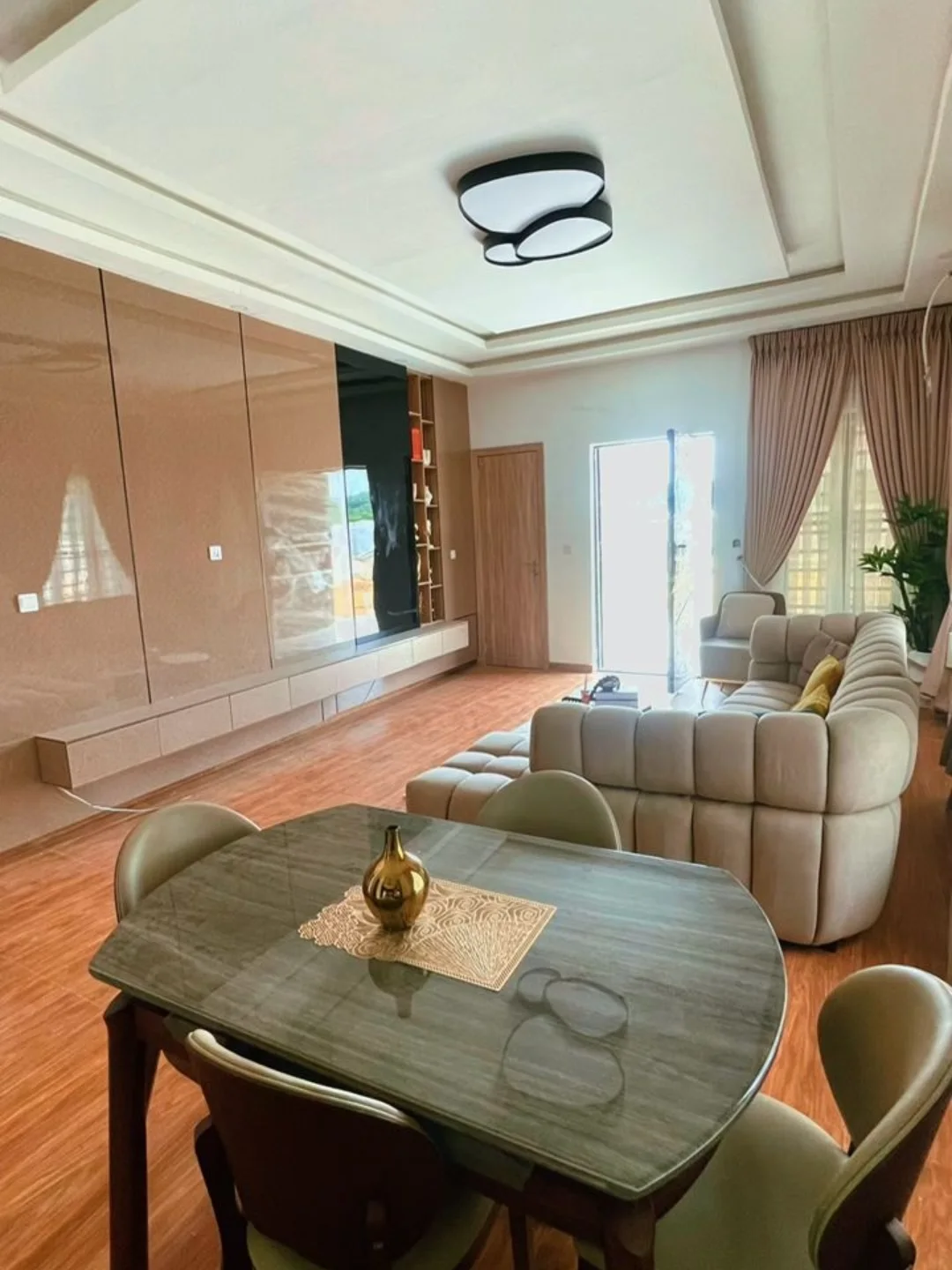 Modern 3-Bed Bungalow with BQ in Prime Ibeju-Lekki