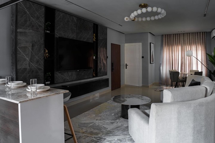 Live Your Best Life in a Styled Abuja Haven