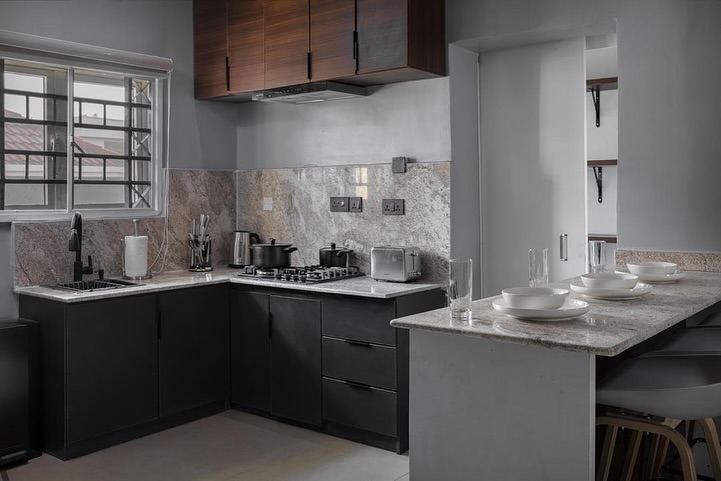 Live Your Best Life in a Styled Abuja Haven