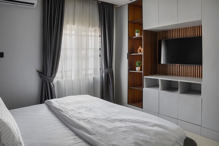 Live Your Best Life in a Styled Abuja Haven