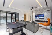 Lagos Luxury Living: Pool, Gym & Smart 2-Bedroom Haven