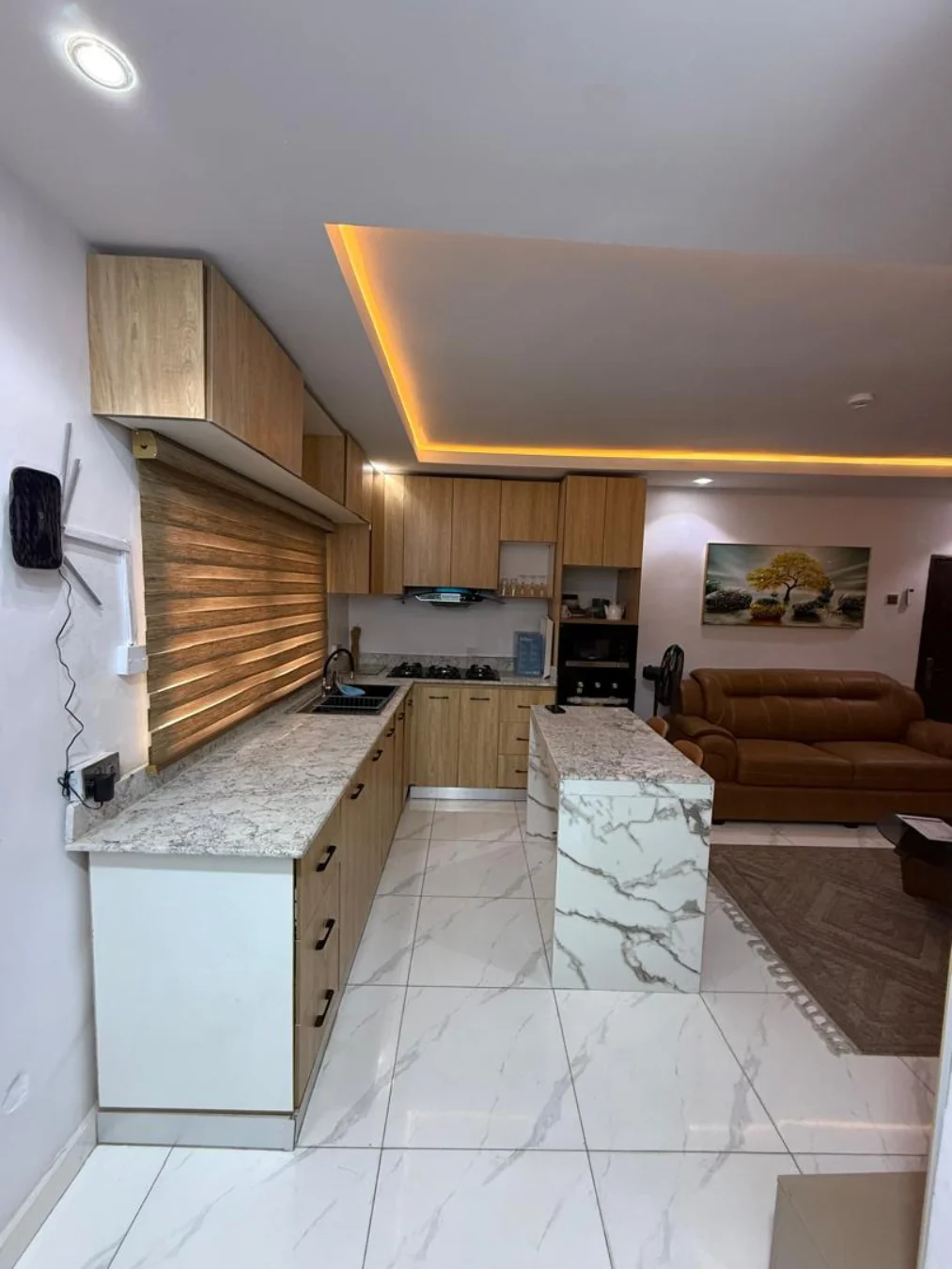 Sparkling Sanctuary in Prime Ikeja