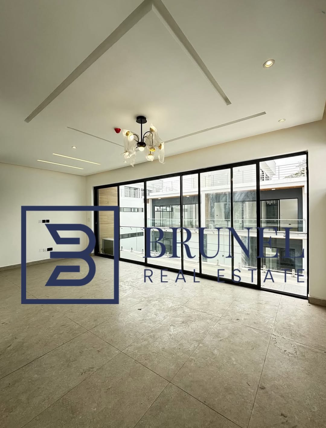 Ikoyi’s Grand 4-Bed Terrace Duplex Awaits