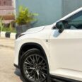 Luxury Awaits: 2020 Lexus RX350 F-Sport