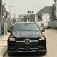 2020 Mercedes GLE450 4MATIC: Luxury & Power in Lagos