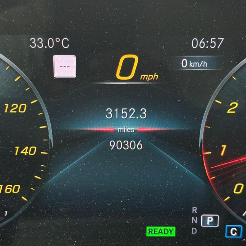 2020 Mercedes GLE450 4MATIC: Luxury & Power in Lagos