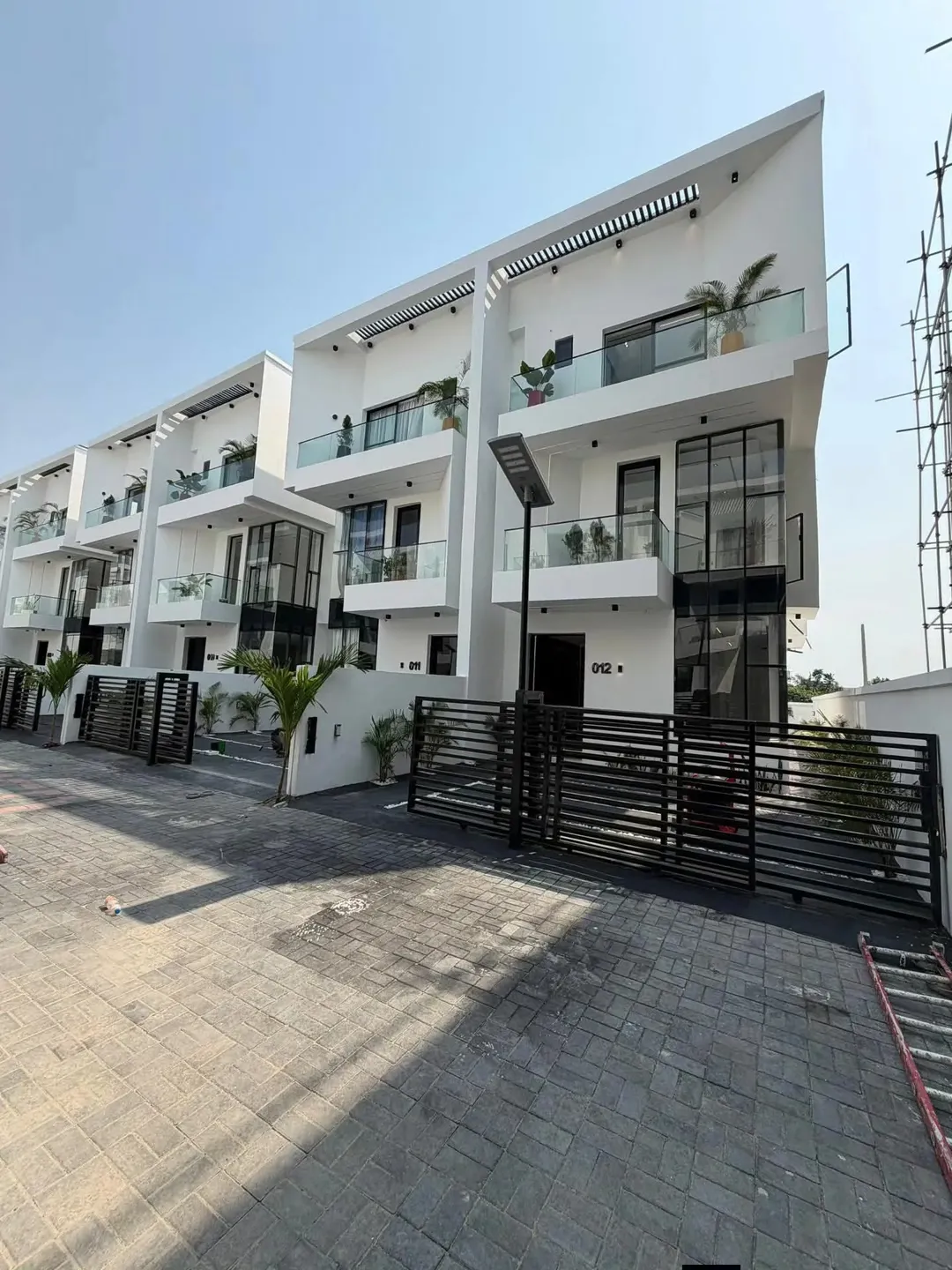 Dream Family Home in Lekki: 4-Bed Duplex with Premium Finishes
