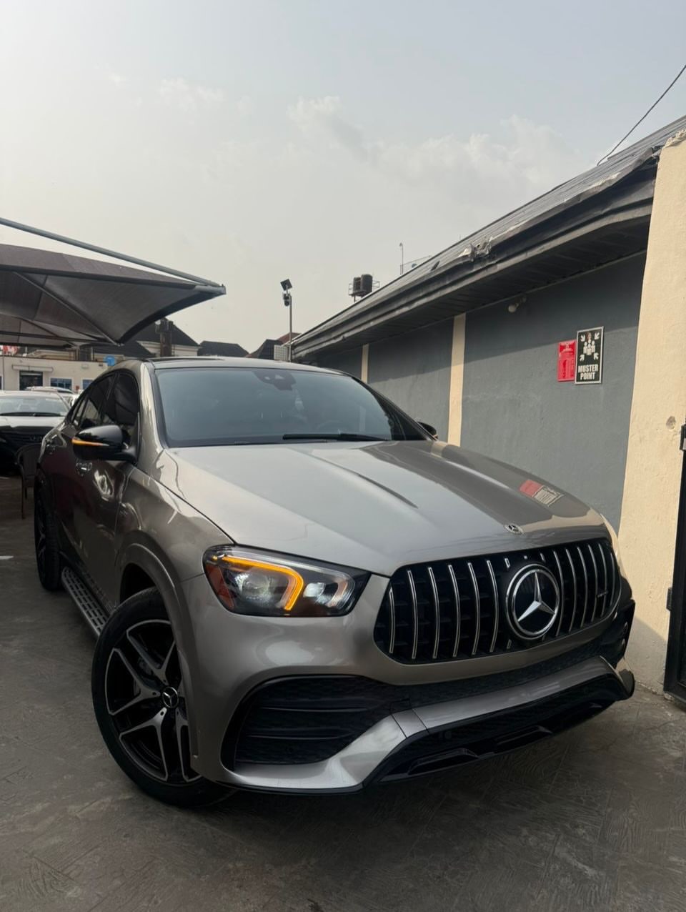 2021 Mercedes-AMG GLE 53: Luxury & Power for 130M