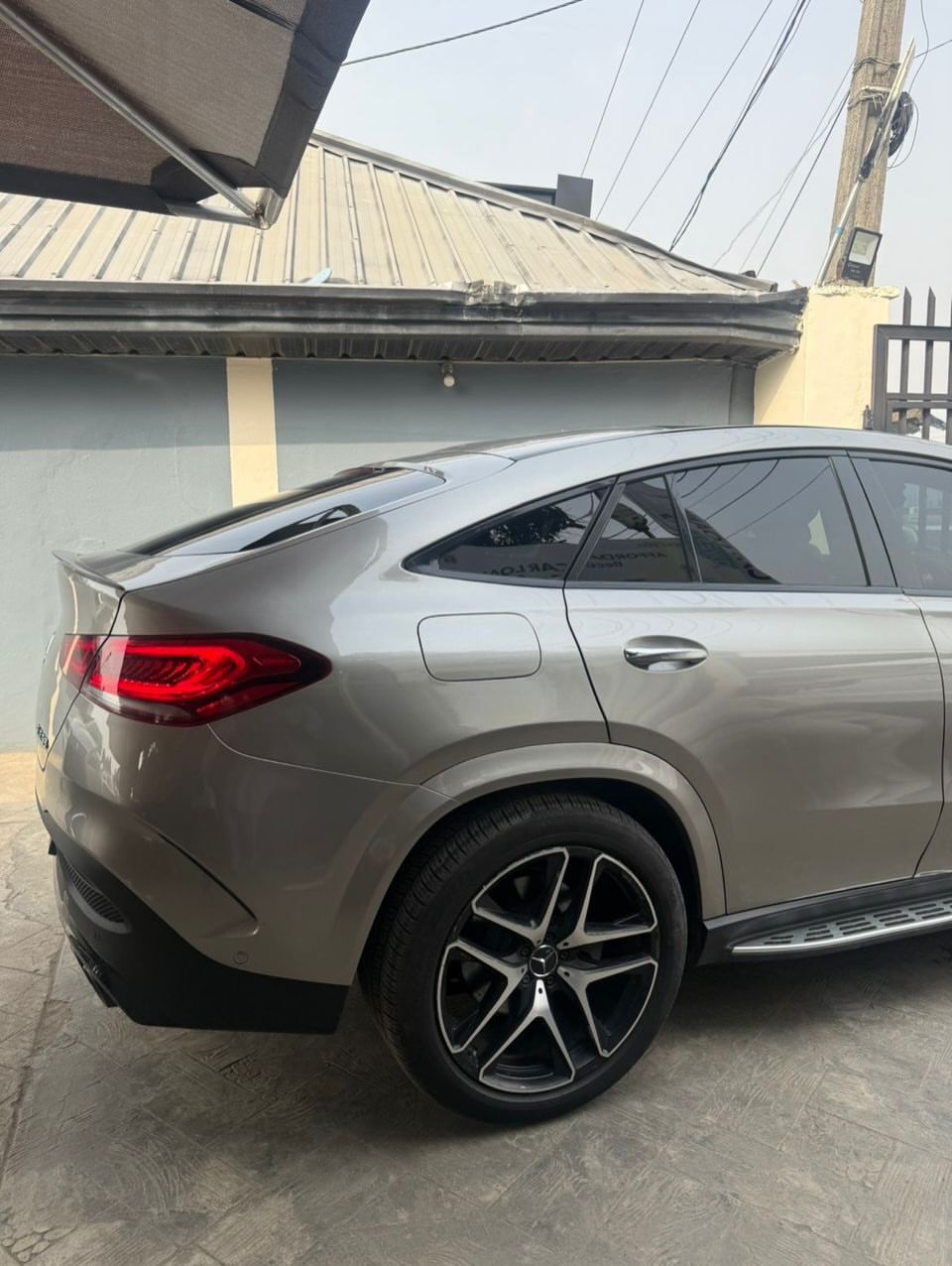 2021 Mercedes-AMG GLE 53: Luxury & Power for 130M