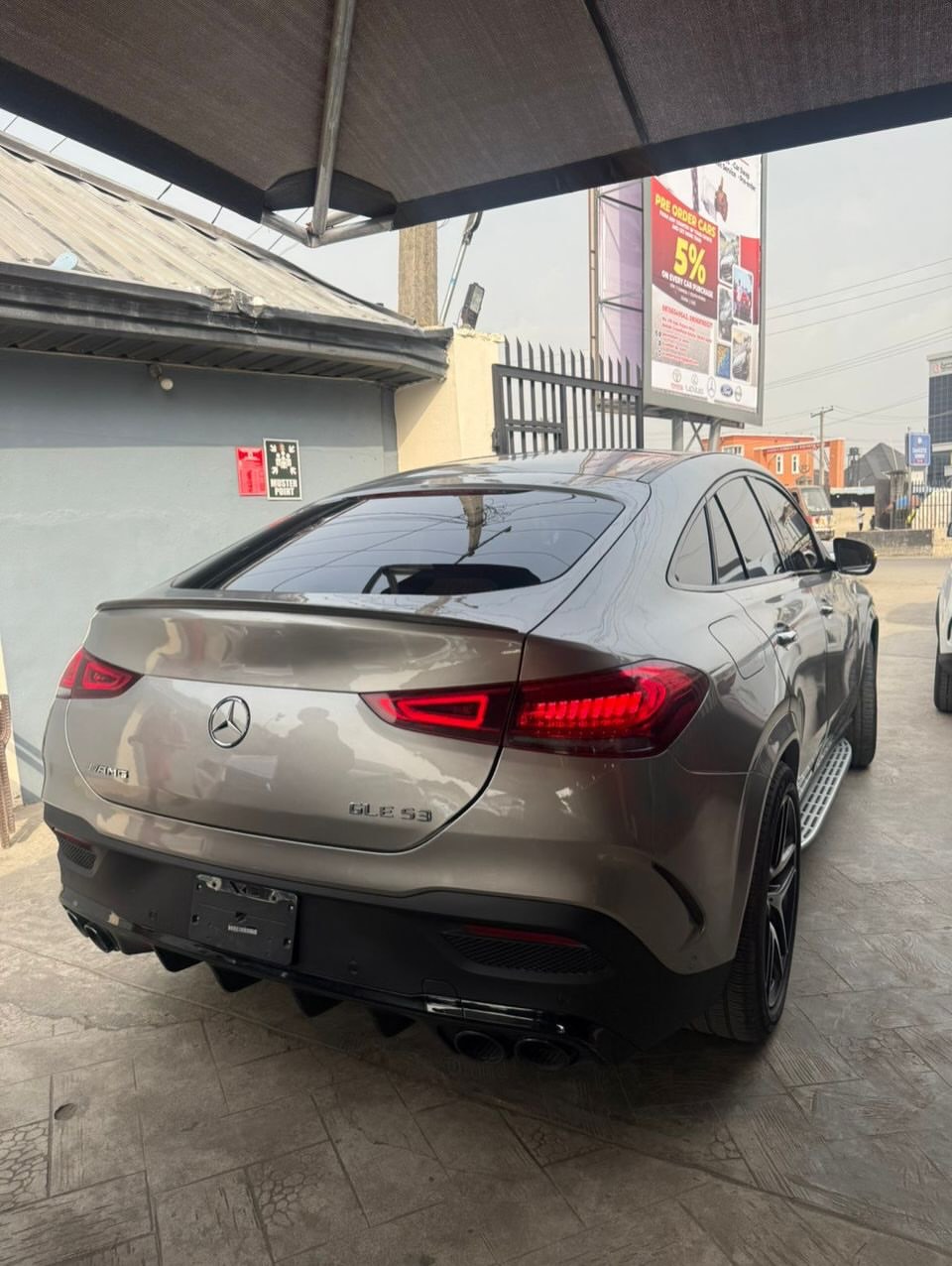 2021 Mercedes-AMG GLE 53: Luxury & Power for 130M