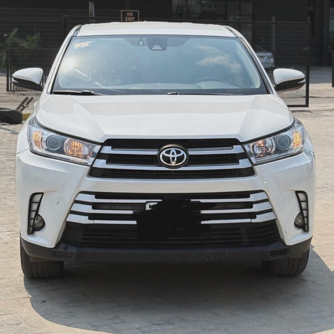 Unbreakable 2015 Highlander: Duty Paid & Ready