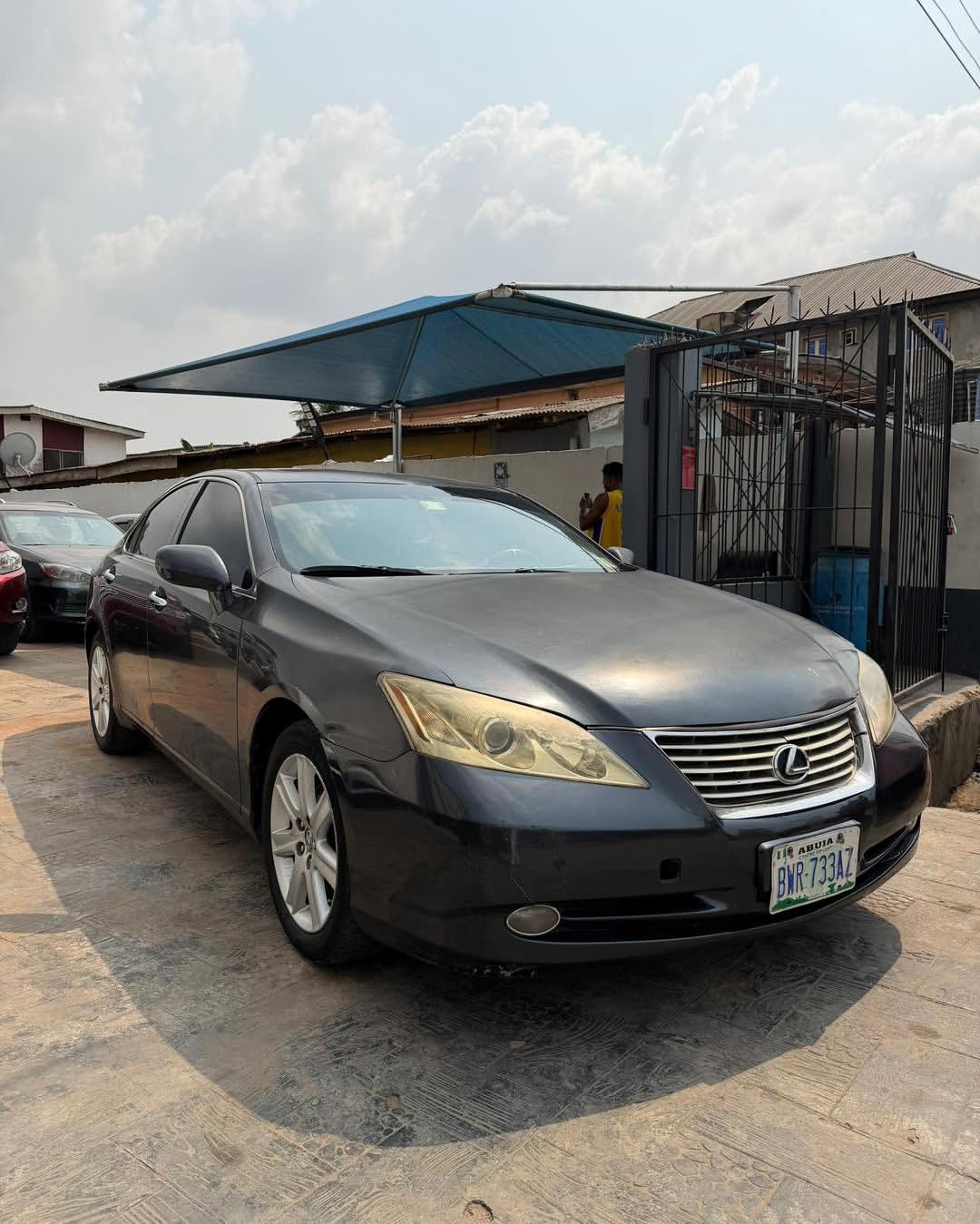 Luxury Lexus ES350: V6 Power, 8.15M Deal!