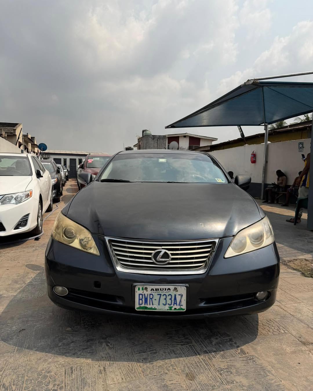 Luxury Lexus ES350: V6 Power, 8.15M Deal!