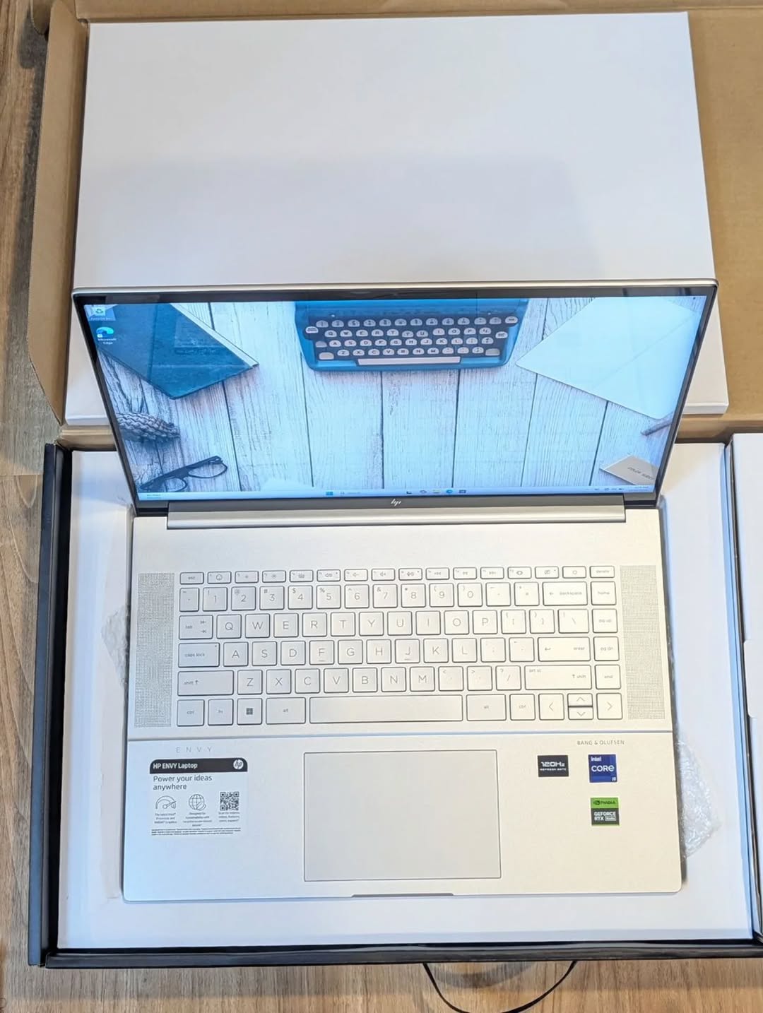 Unleash Power: HP Envy 16″ i9 Touchscreen Beast