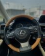 Luxury 2022 Lexus RX350: Sunroof & Safety Tech