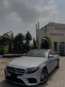 2017 Mercedes E300 AMG: Fully Loaded & Duty-Paid