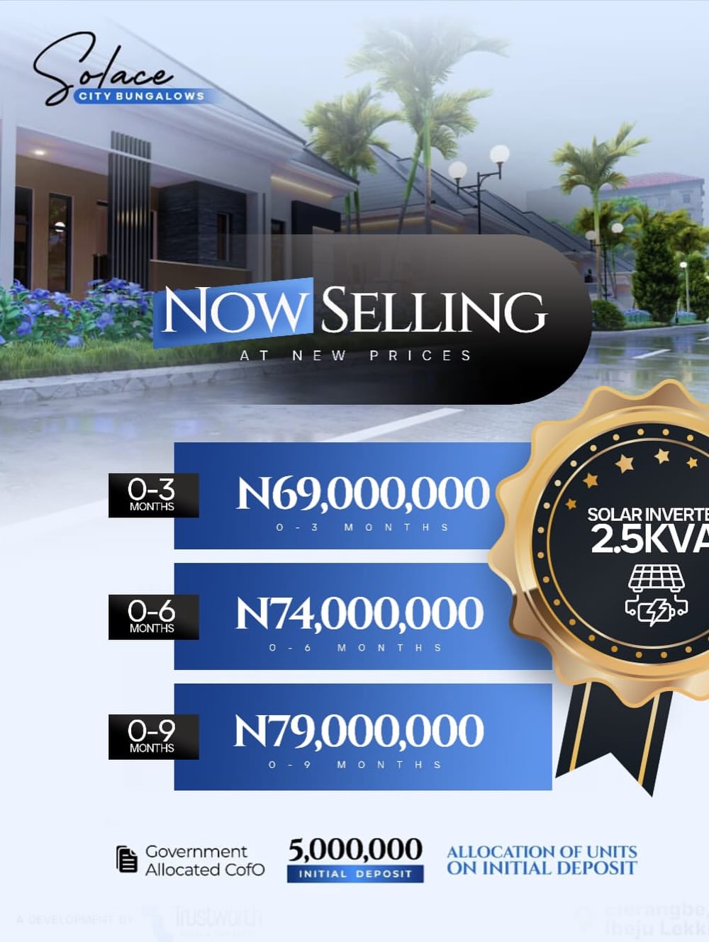 Secure Your Future in Lagos’ Growth Corridor